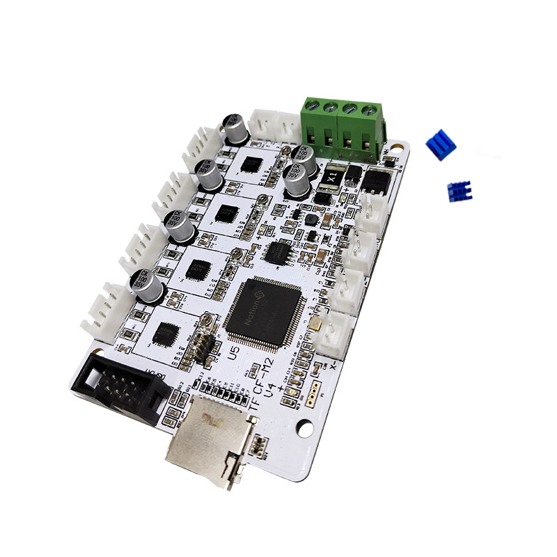 3d打印机配件扭力电机n32g452vel7主板控制板arduino开发开发板