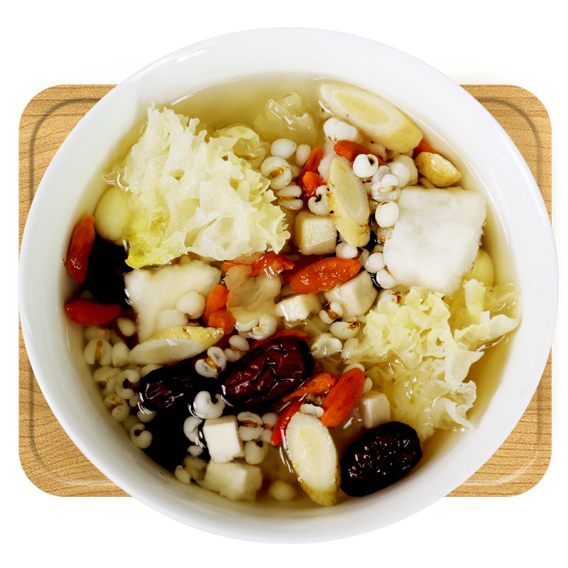 广东清补凉糖水配料广式糖水煲汤材料椰奶清补凉煲汤材料干货清凉