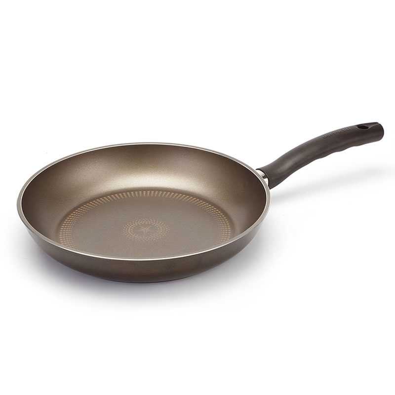 happycall韩国进口黄金不粘平底锅牛排煎锅烙饼煎蛋煎锅