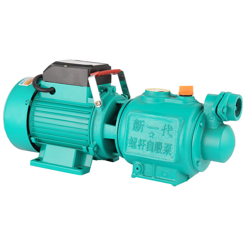 水泵新一代螺杆自吸家用全自动水井220v大吸力吸水水泵