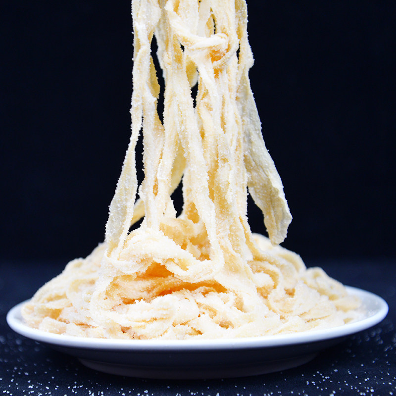 高品质盐渍天然肠衣家用自制香肠腊肠风干脆皮肠衣