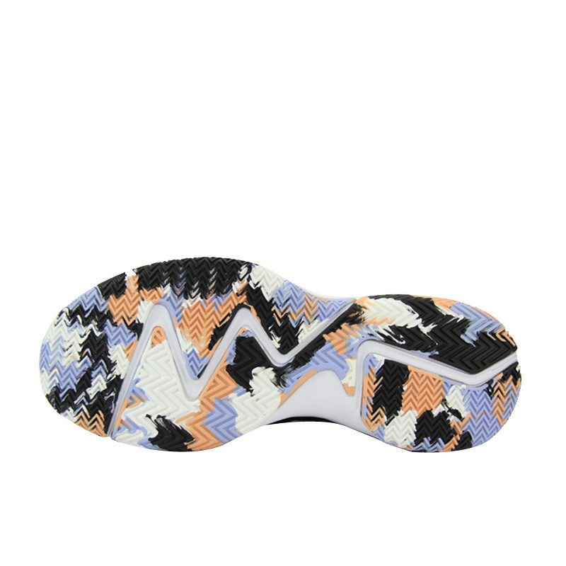 飙山狼透气镂空2022夏季新款男女情侣高帮篮球鞋篮球鞋