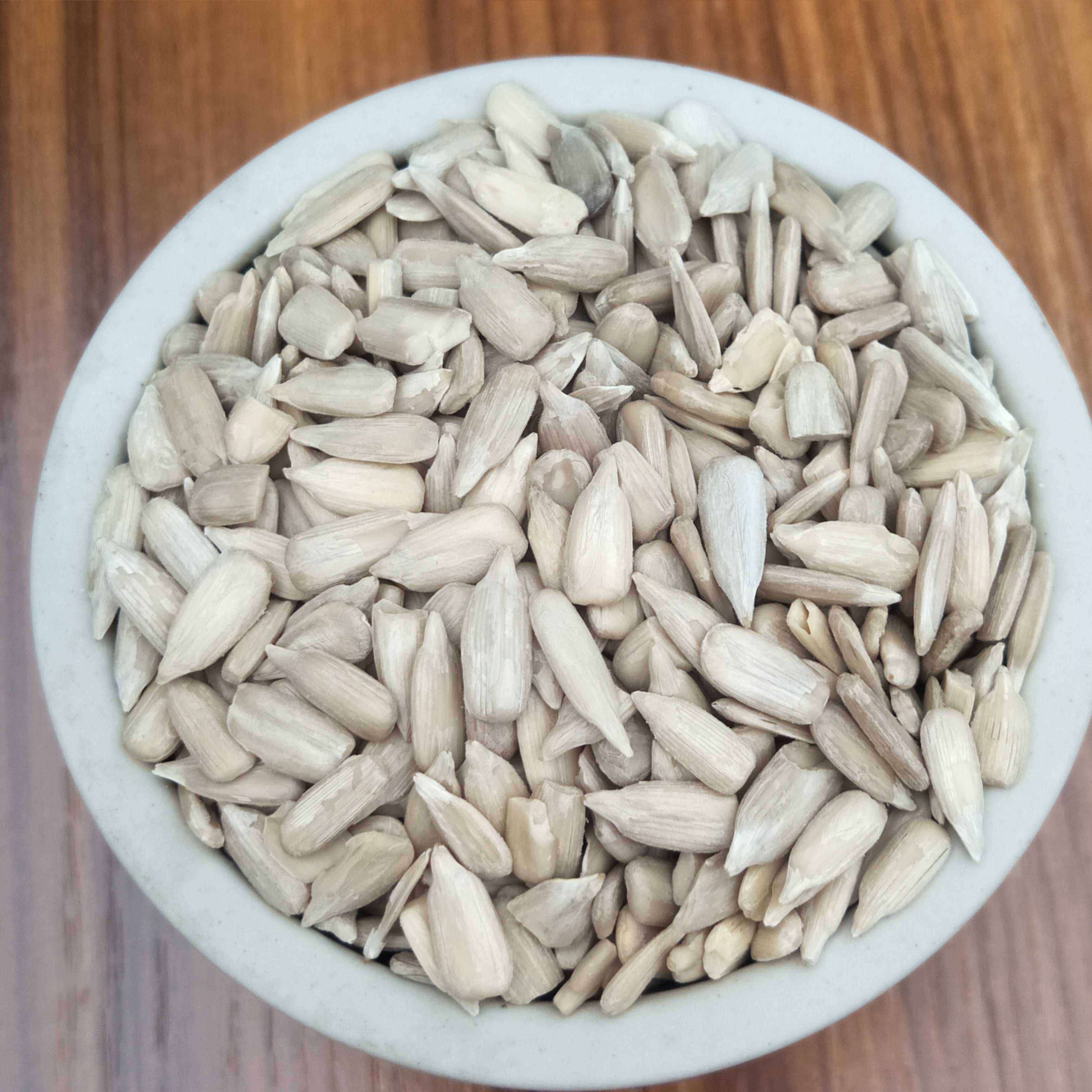 生葵花籽仁瓜子仁无壳原味瓜子米榨油烘培原料非熟2斤3斤5斤包邮