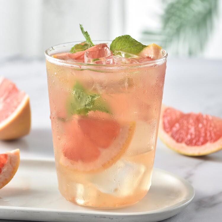 西柚柚子女生适合缓解孕吐蜂蜜水果孕妇可冷蜂蜜果味茶