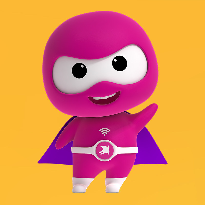 【漫游超人】日本wifi租赁旅游随身上网蛋翻译机移动4g无限流量