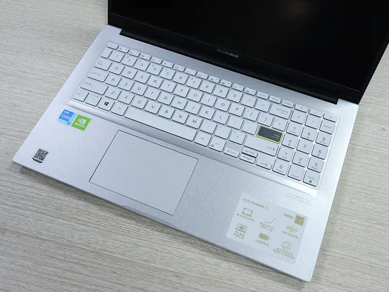 156寸华硕vivobook15x笔记本键盘v5100e防尘v5050e电脑屏保笔记本键盘