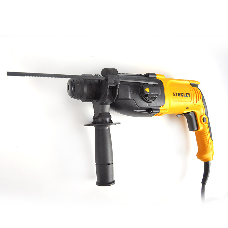 电锤史丹利sthr202kshr263k多功能家装2kg工业轻型冲击电锤