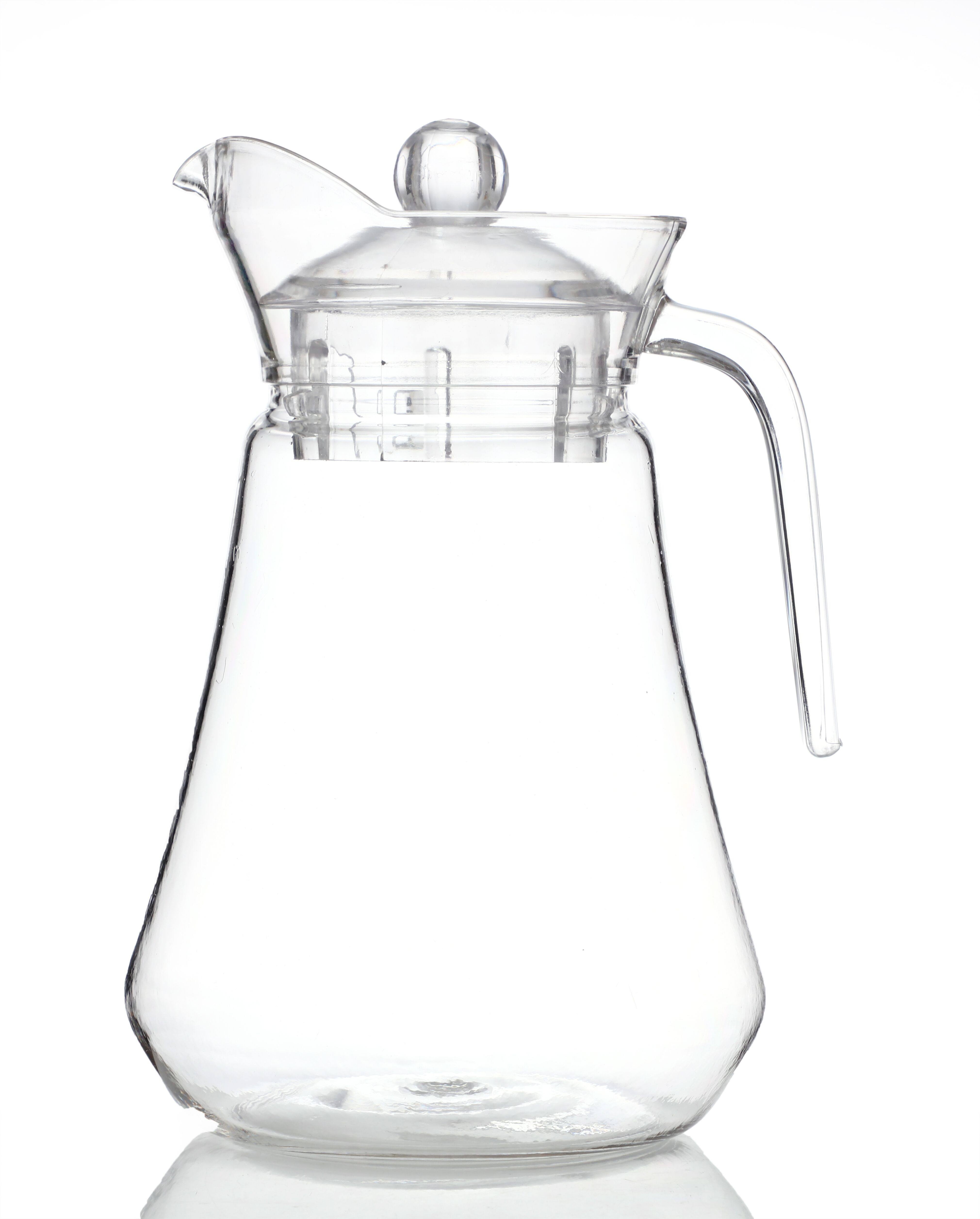 鸭嘴壶pc啤酒扎壶塑料冷水壶耐高温茶水壶果汁壶家用凉水壶分酒壶