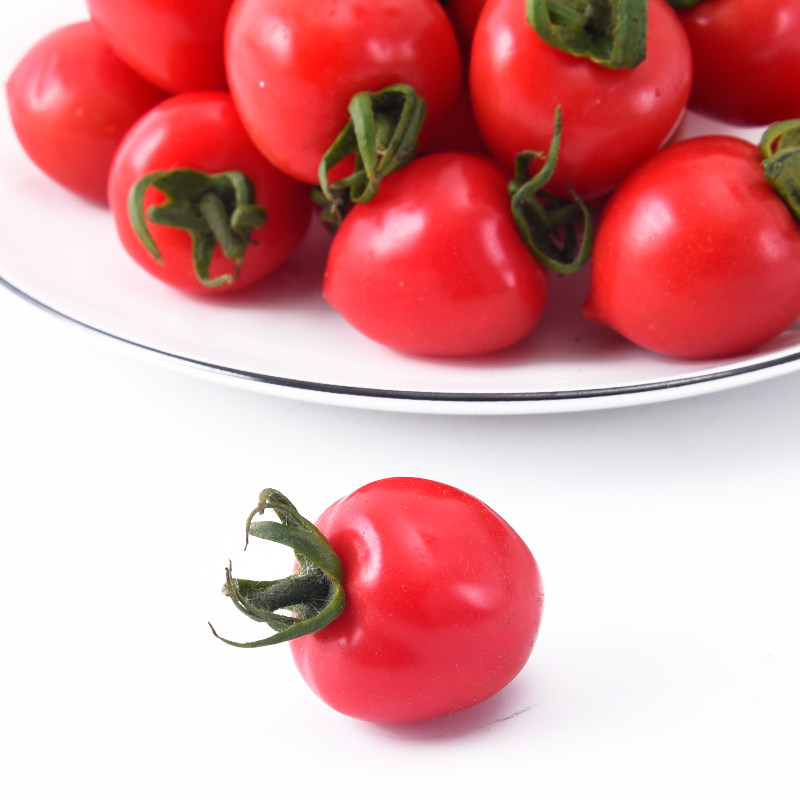 海南红千禧1斤十年老店圣女果小番茄新鲜水果蔬菜沃鲜汇生鲜超市