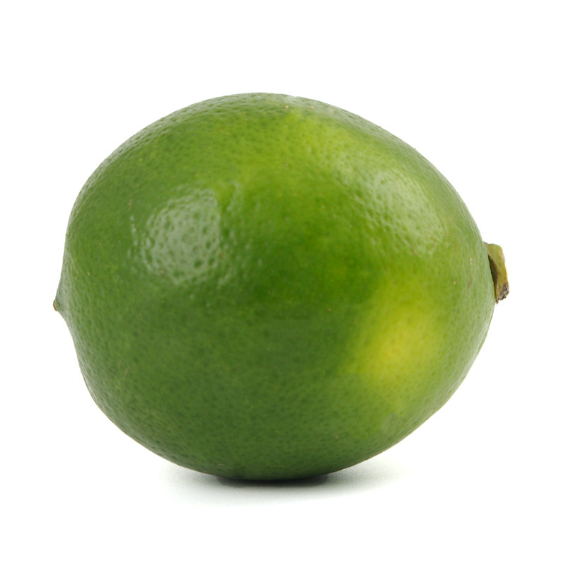 青柠檬1个6590g新鲜水果十年老店西餐调酒沃鲜汇生鲜超市