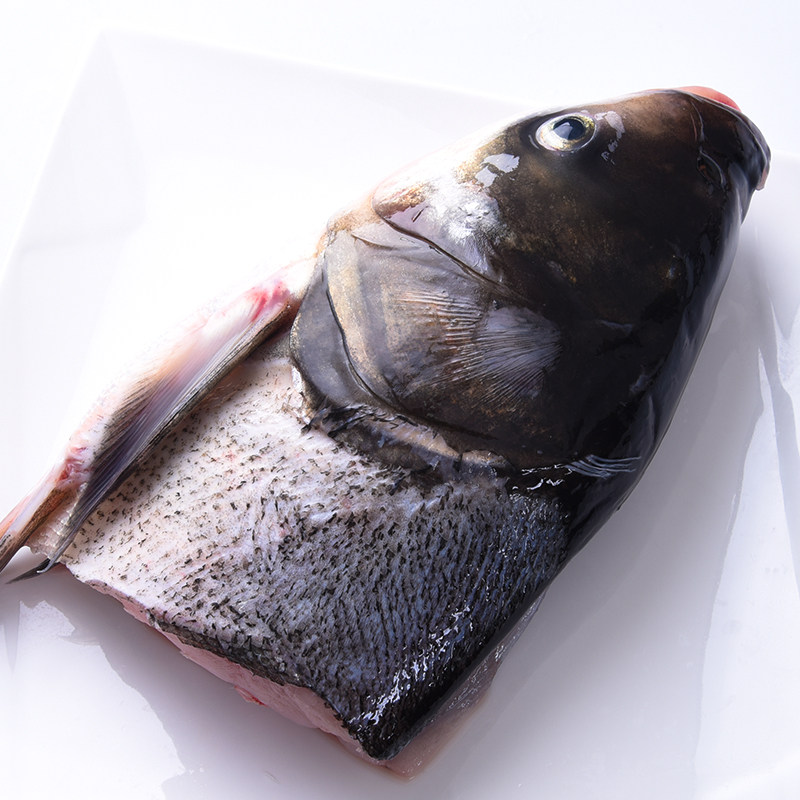 花鲢火锅煲汤花莲老店十年鱼头鲜活新鲜活左右淡水鱼类