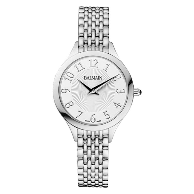 balmain宝曼瑞士正品时尚女款女士石英表手表腕表欧美腕表