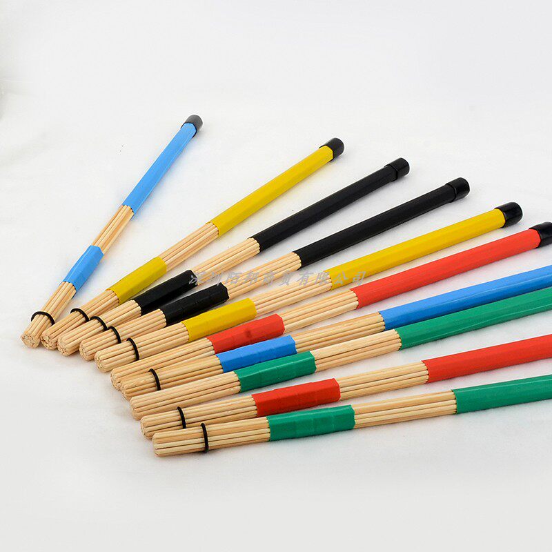 架子鼓束棒爵士鼓鼓刷鼓棒鼓槌锤包邮束棒鼓束19束鼓棒