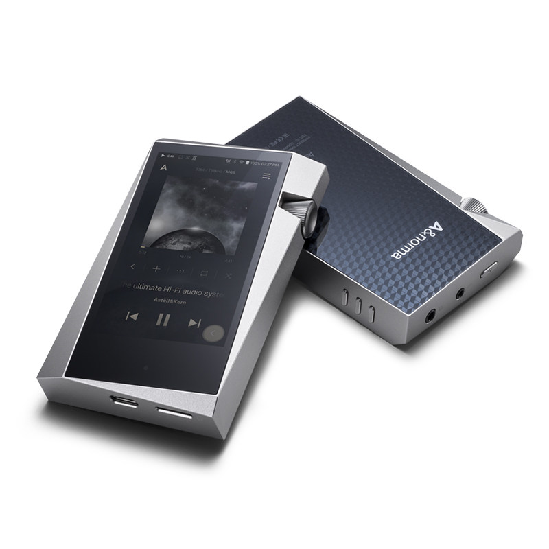 iriver无损mp3蓝牙发烧播放器音乐hifi二代sr25iimp3