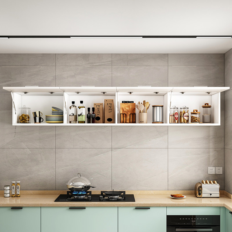 厨房吊柜挂墙阳台储物柜卫生间收纳壁橱顶柜置物吊柜