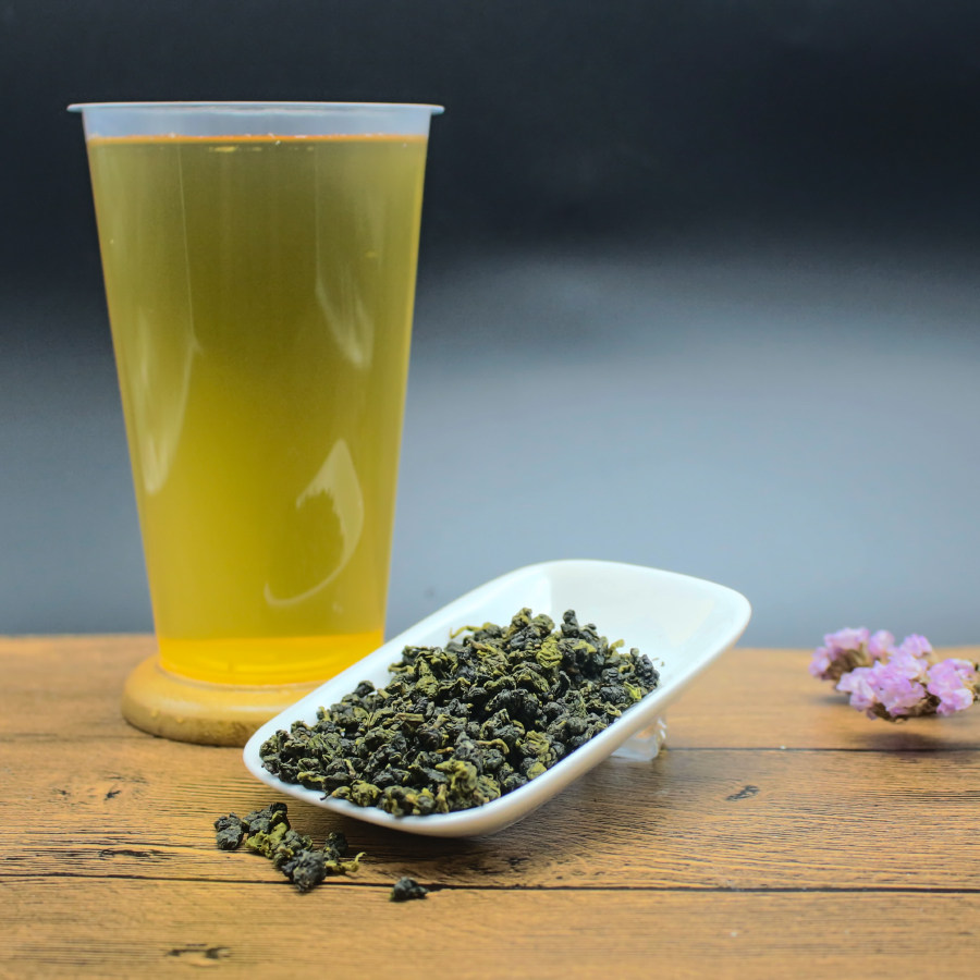 乌龙台湾冻顶软枝阿里山高山乌龙茶奶茶其它乌龙茶