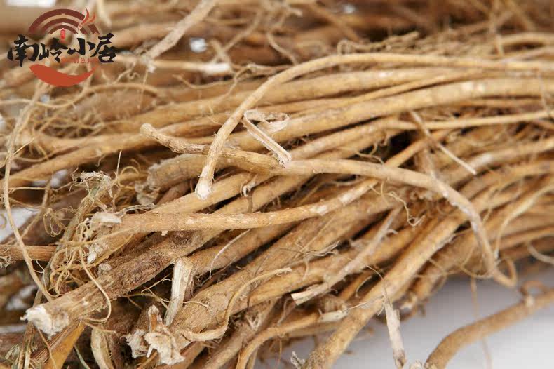 广东客家梅县涯爱食煲汤汤料干货梅州客家特产 野生石参根 茎汤料