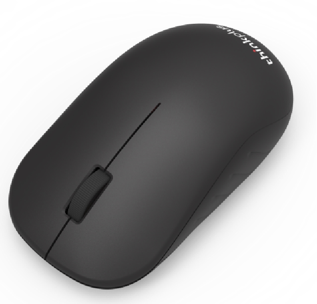 联想thinkpluswl80光电笔记本台式机电脑商务办公游戏无线无线鼠标