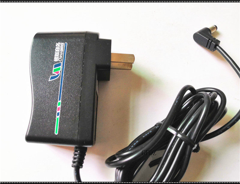 百富d210 原装新大陆 sp80 sp50 收款机pos机充电器 电源线 9v1a