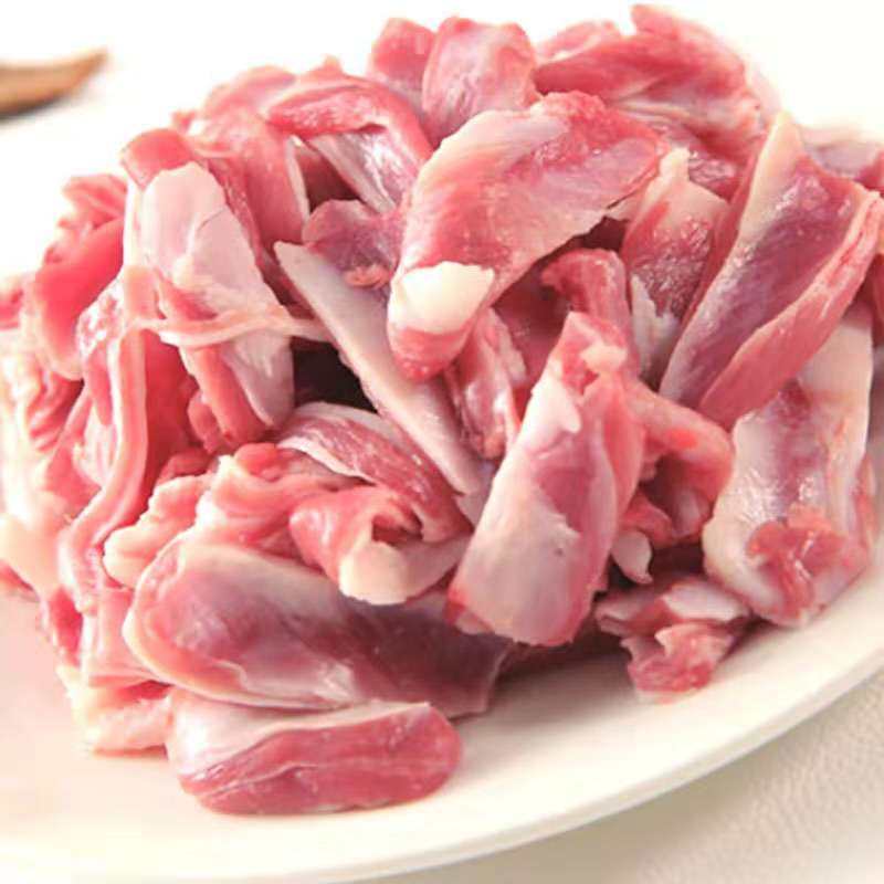 羊肉内蒙古新鲜食鲜食清真肋间肉炖内蒙直发品质保证脊背