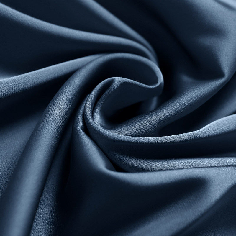 脊椎动物男装全铜法式袖扣缎面仿丝绸丝滑面面料衬衫