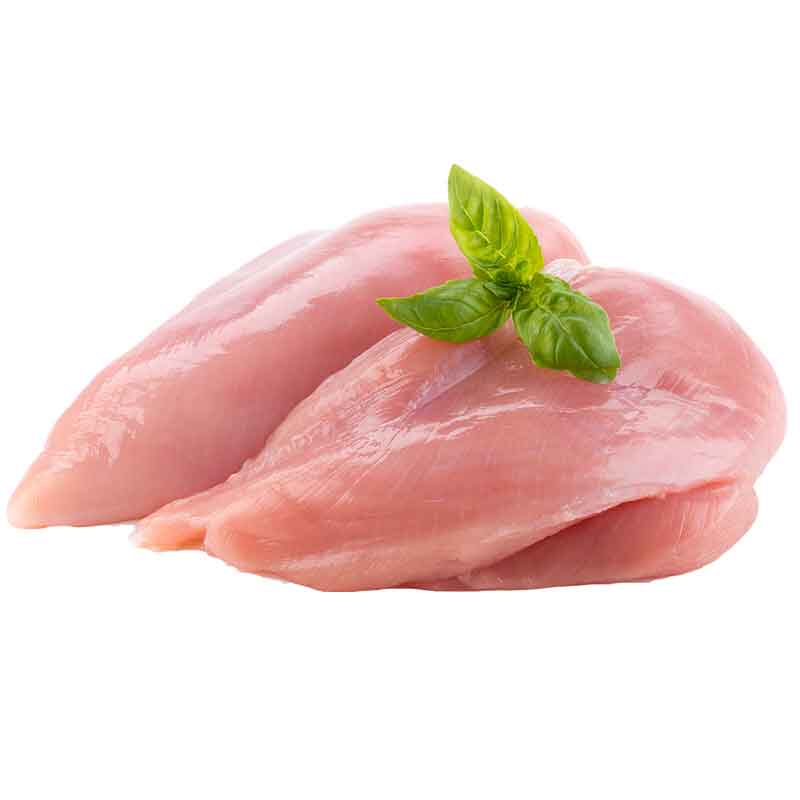 鸡胸清真六合合金健身生优形鸡脯肉新鲜冷冻鸡胸