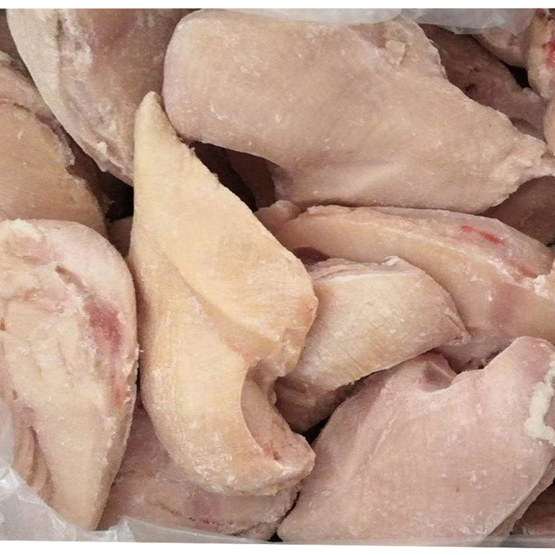 20斤石羊鸡胸新鲜冷冻冻鸡大胸低脂健身代餐生鸡胸