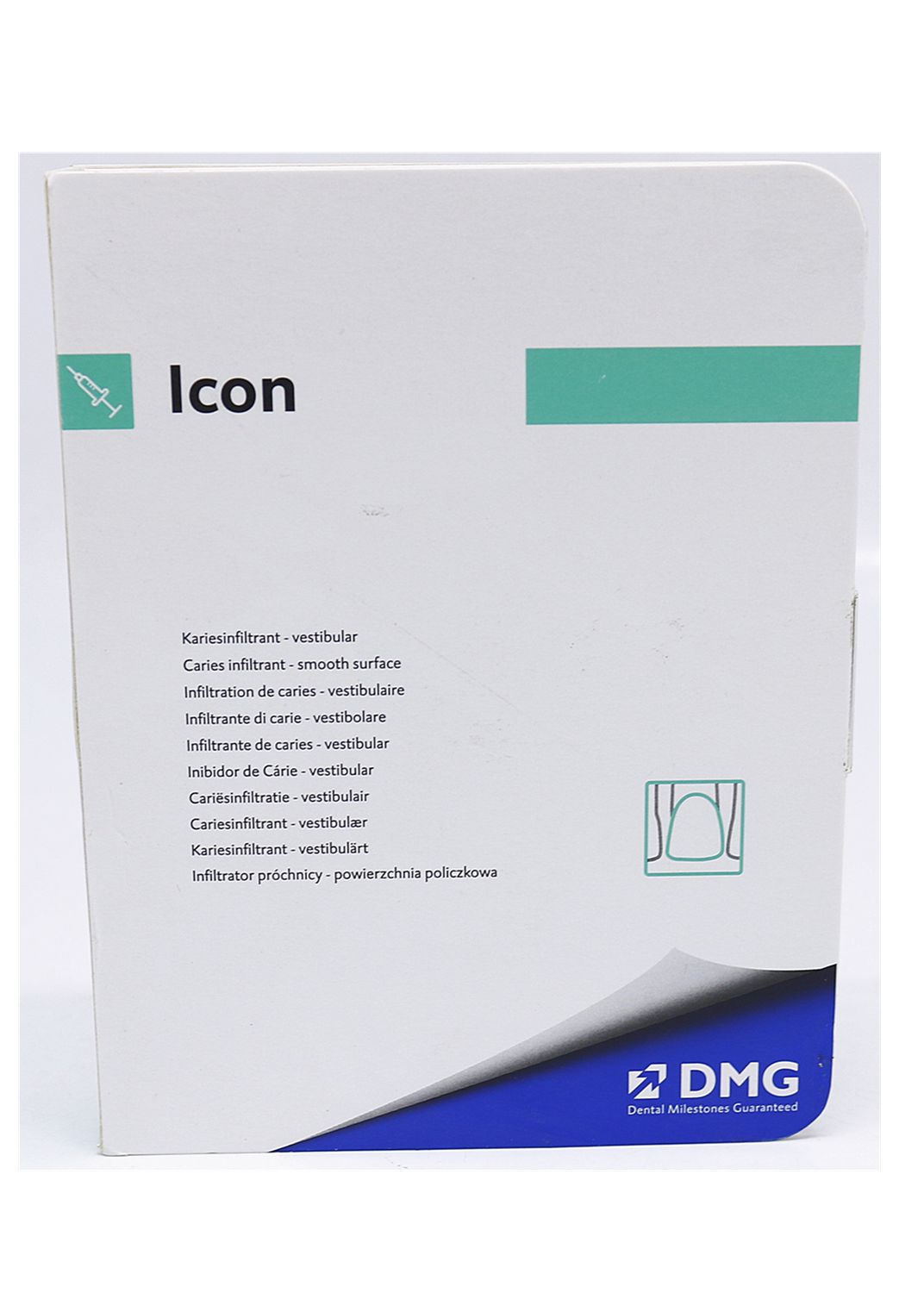 渗透树脂美白牙科材料口腔dmg套装氟斑牙黄6863口腔科材料