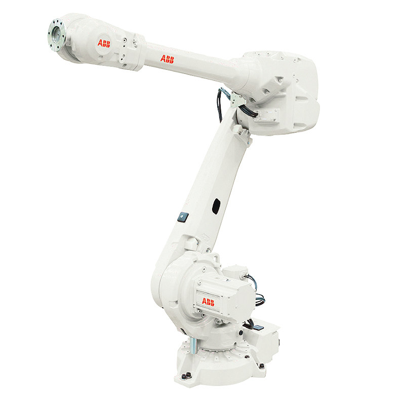 abb工业小型机器人irb 4600负载20kg 40kg上下料装配搬运机械手臂