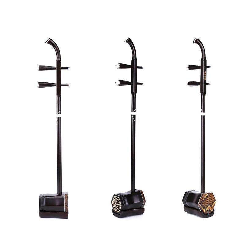 乐器民族实木六角苏州二胡成人儿童通用初学二胡