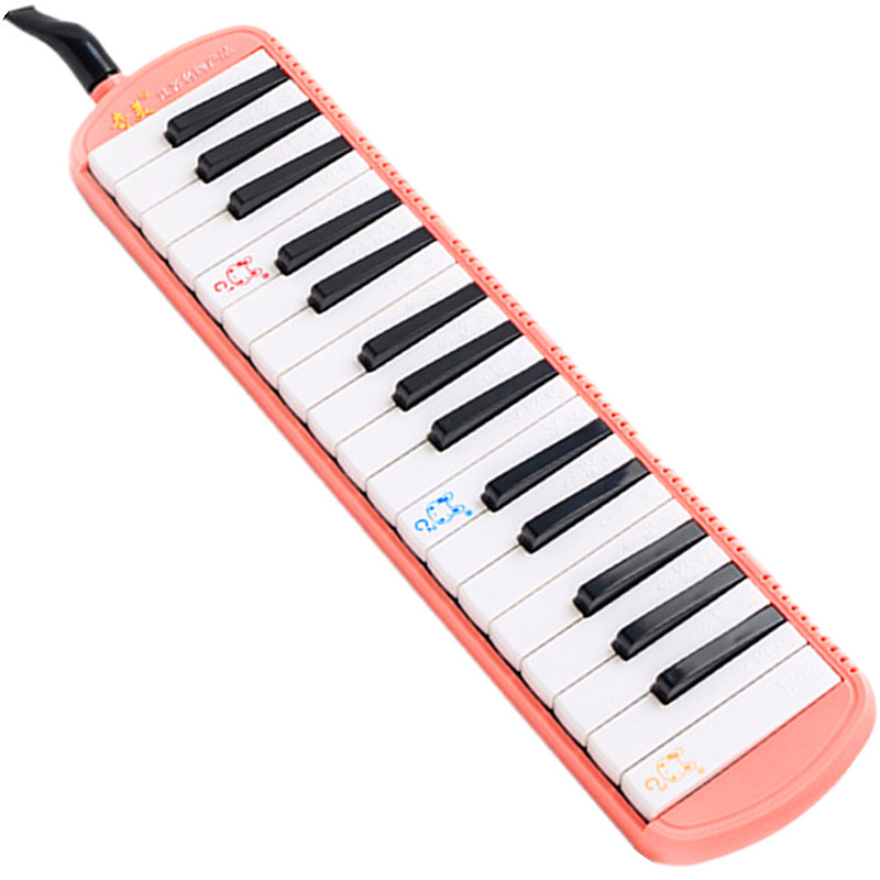 风琴口风学生初学者小天才儿童吹管专业奇美牌口口风琴