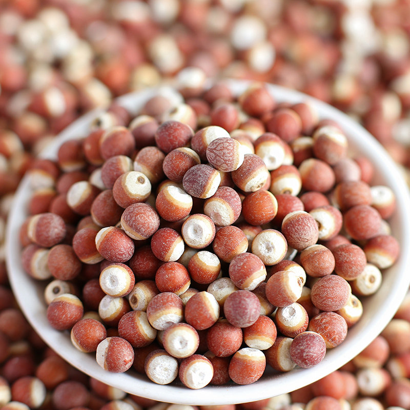 新货肇庆芡实米鸡头米茨新鲜欠实半开开边芡实芡实