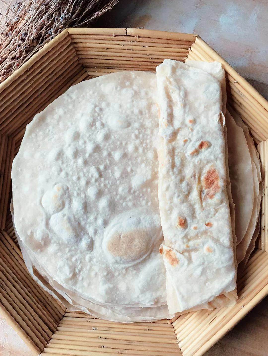 萧县烙馍洛馍面皮米线之乡包邮土豆