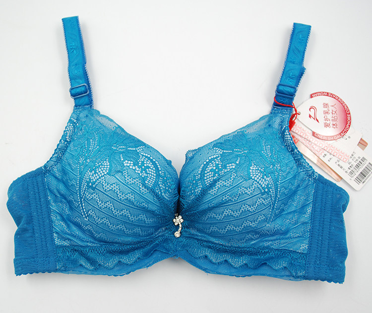 特价专柜正品珠密琪女文胸加厚聚拢a杯调整型内衣性感小胸50562