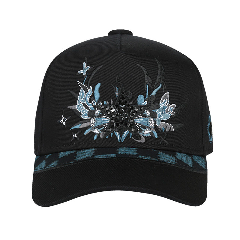 swofcare思沃福棒球帽3d刺绣男女女同运动帽子防晒棒球帽