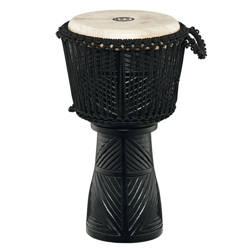 meinl麦尔非洲djfs黑金刚大师系列12寸手鼓成人非洲鼓