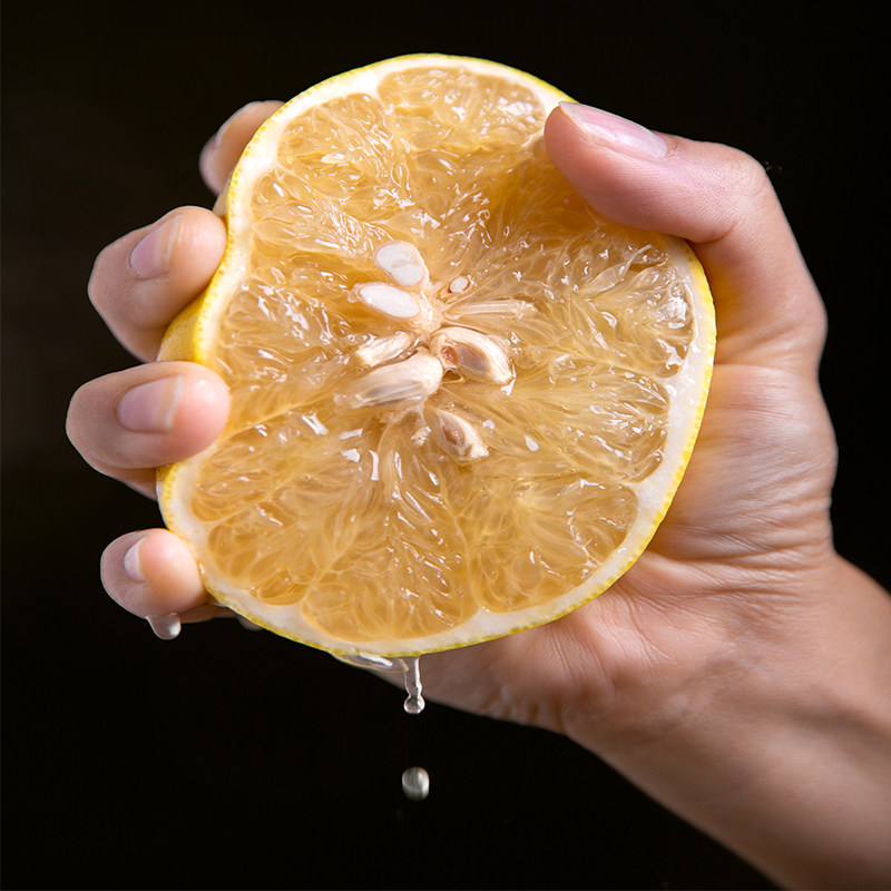 台湾葡萄柚水果包邮新鲜mini迷你高档柚子