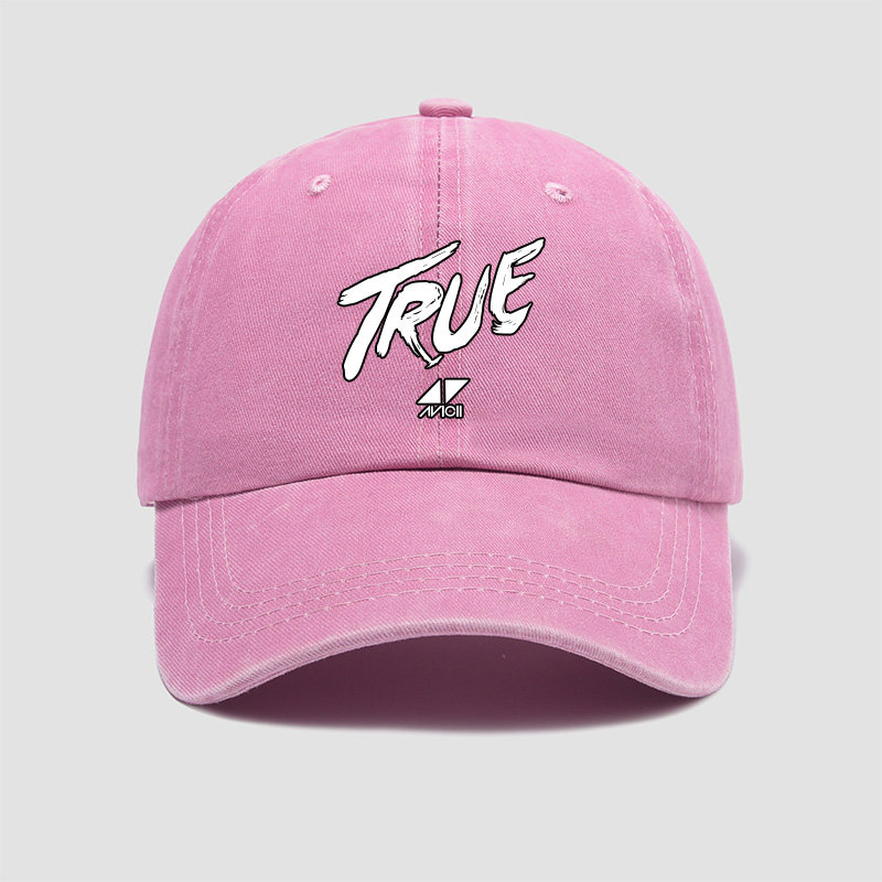 百大dj瑞典神艾维奇aviciitrue纪念帽子棒球帽男女帽子