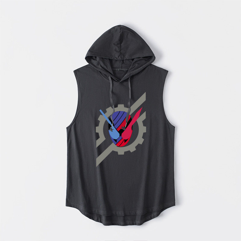 假面骑士平成时王纪念短袖新品衣服女男连背心t恤