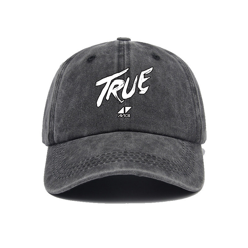 百大dj瑞典神艾维奇aviciitrue纪念帽子棒球帽男女帽子