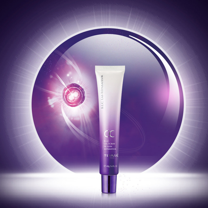 法国天芮blc多元修护隔离乳液妆前保湿滋养乳液