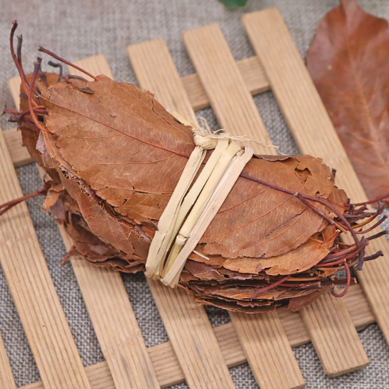 山楂叶广西广西野生叶茶无硫野茶叶新鲜干货无糖养生茶