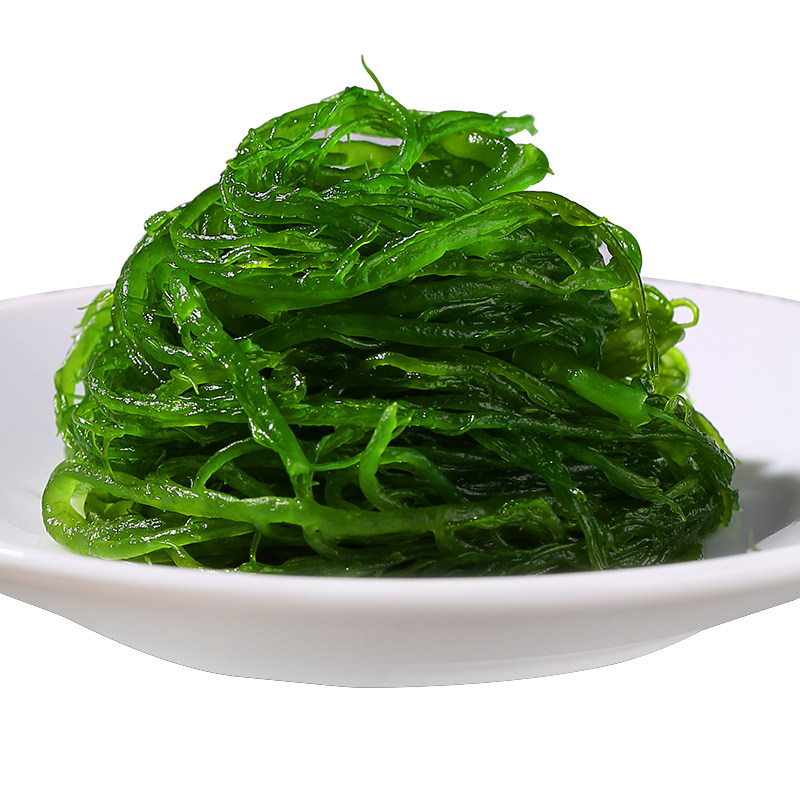 霞浦龙须菜火锅海草1斤特产盐渍海藻海带裙带海带
