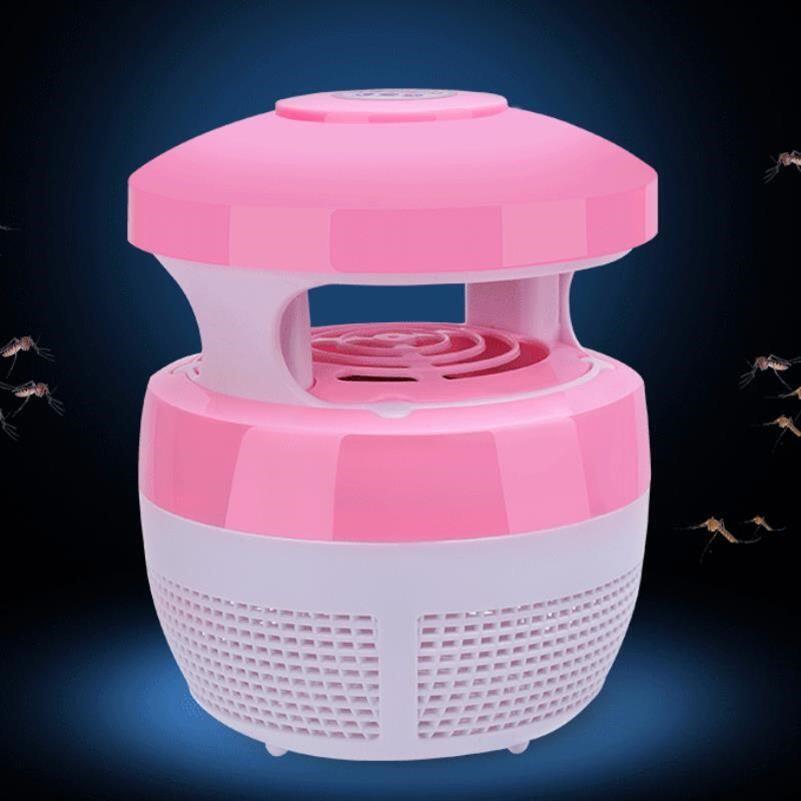 电子防引电蝇器插灭蚊蚊灯没去纹扑区家用电蚊灭蚊灯