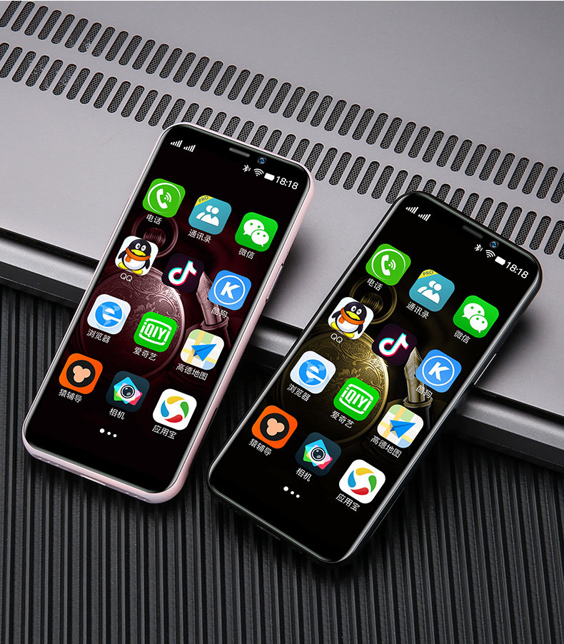 soyes智能抖音快手qq戒网学生手机迷你4g手机