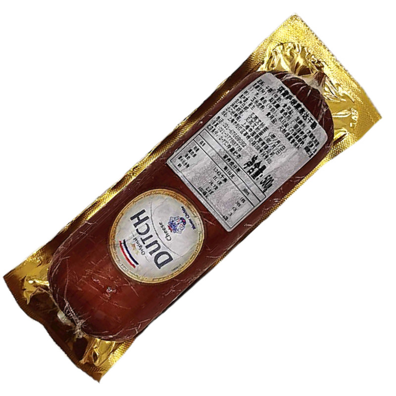 烟熏荷兰进口雷萨高达干酪500g芝士奶酪smoked再制奶酪