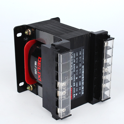 德力西控制变压器bk-150va 380v220v转24v36v12v变压器150w