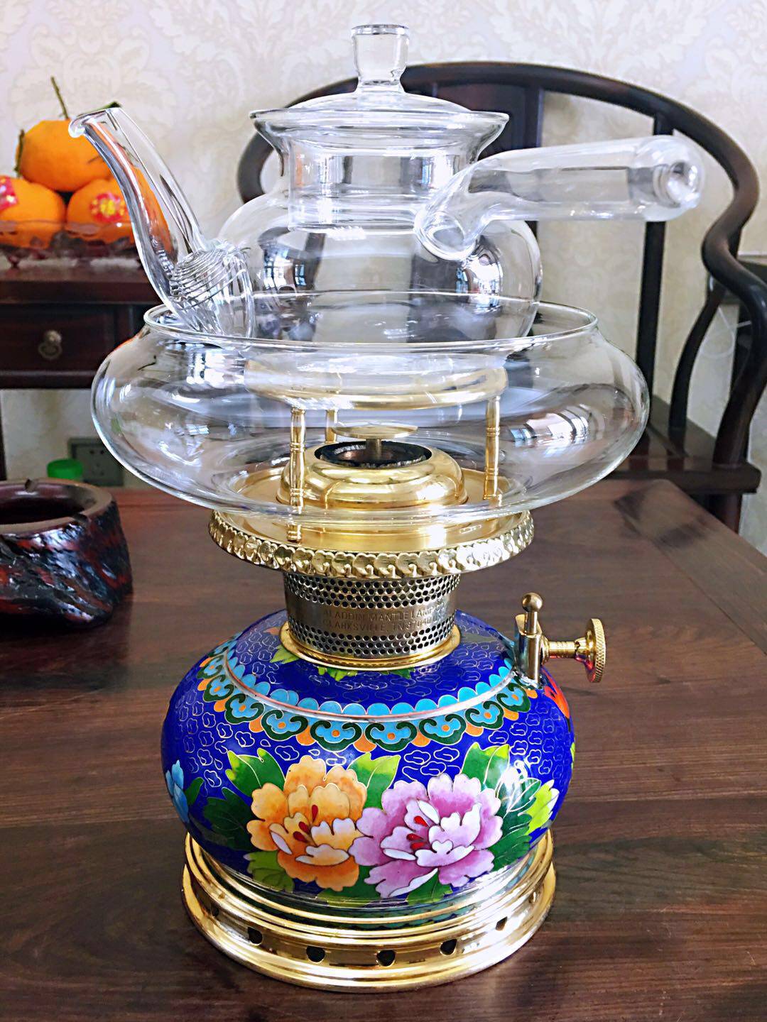 首页 痛风淘宝      爆款特价煤油空气灯茶炉煮茶灯煮茶器煤油灯烧水