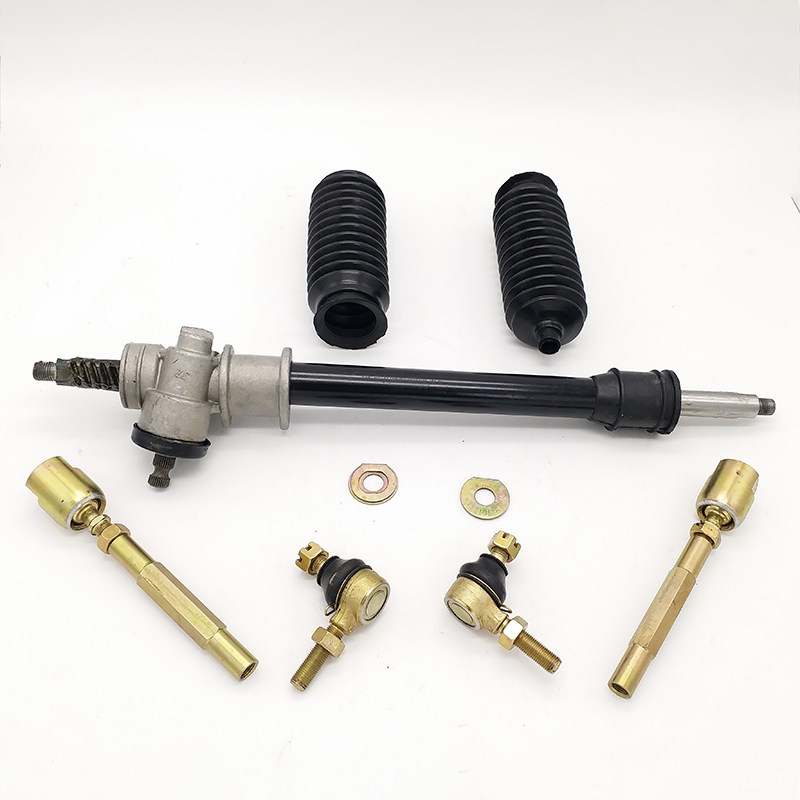 时风电动汽车配件gd04agd04b方向机转向机拉杆球头防尘原厂更多电动车