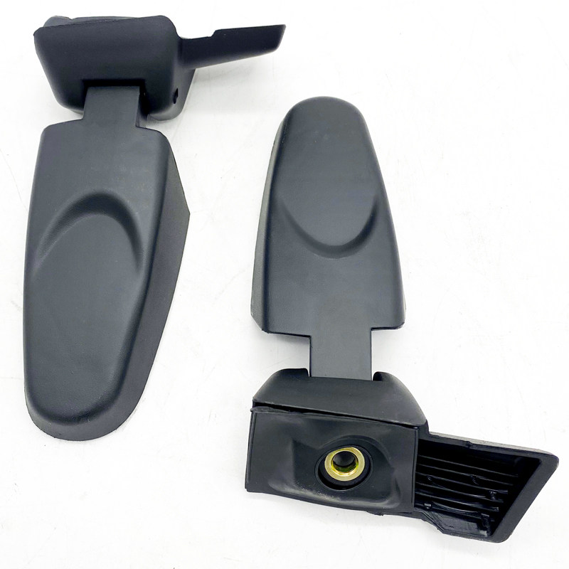 道爵酷跑开拓者s酷越中通赛驰电动汽车后挡风玻璃铰链后背门合页